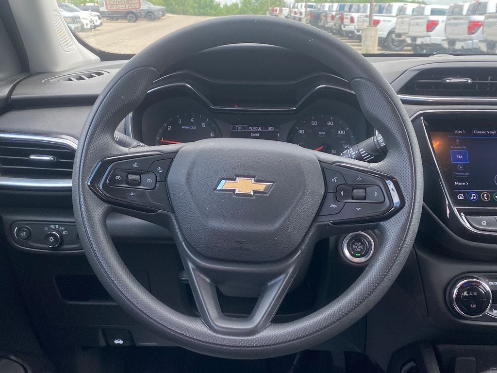 2023 Chevrolet Trailblazer FWD LT
