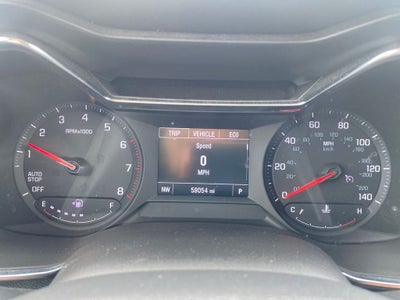 2023 Chevrolet Trailblazer FWD LT