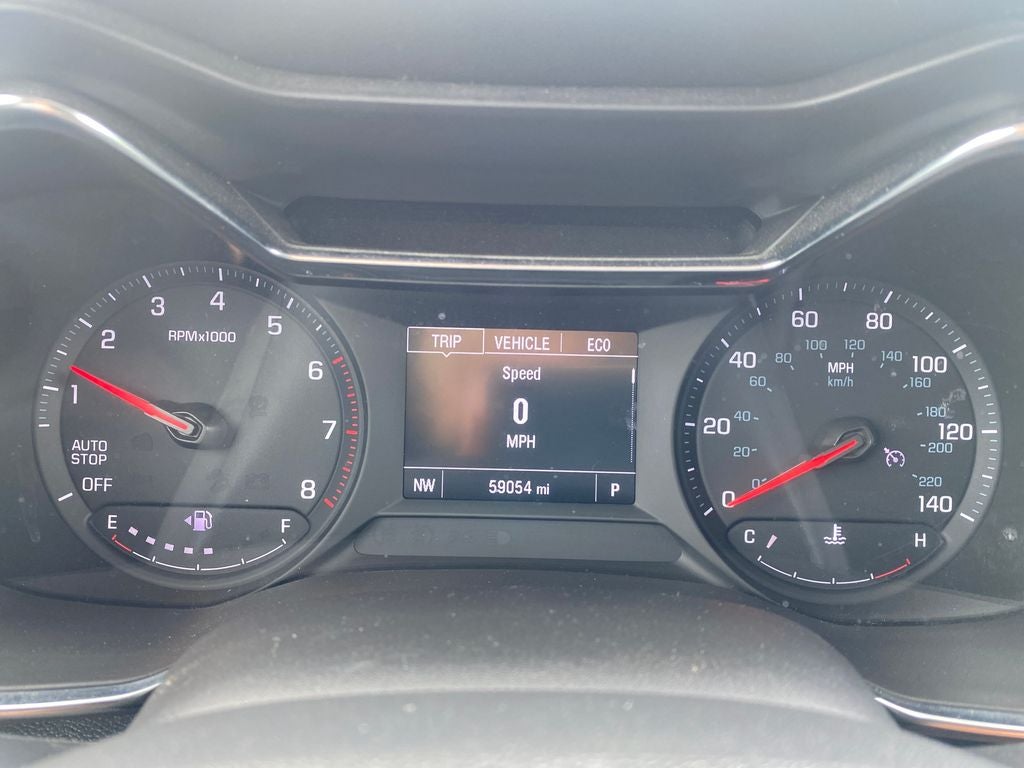 2023 Chevrolet Trailblazer FWD LT