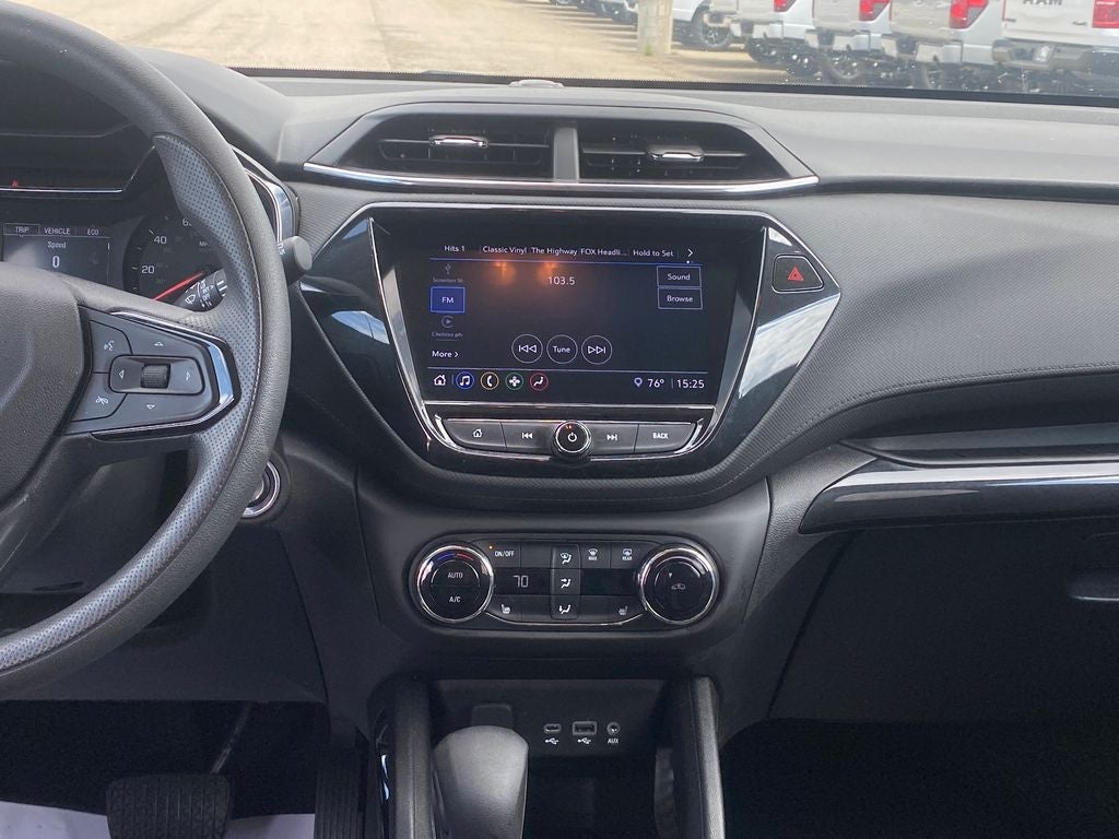 2023 Chevrolet Trailblazer FWD LT