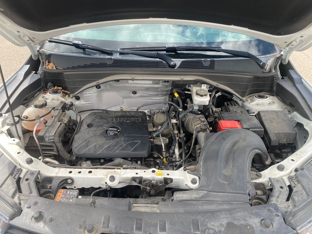2023 Chevrolet Trailblazer FWD LT