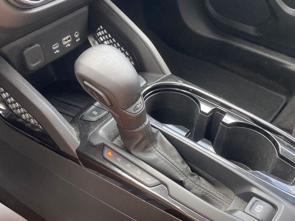 2023 Chevrolet Trailblazer FWD LT