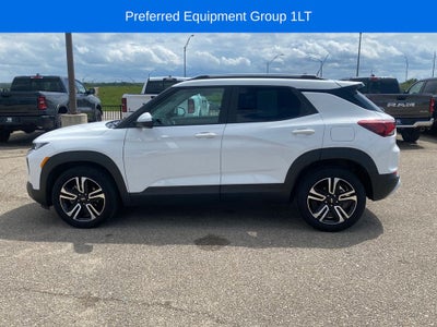 2023 Chevrolet Trailblazer FWD LT