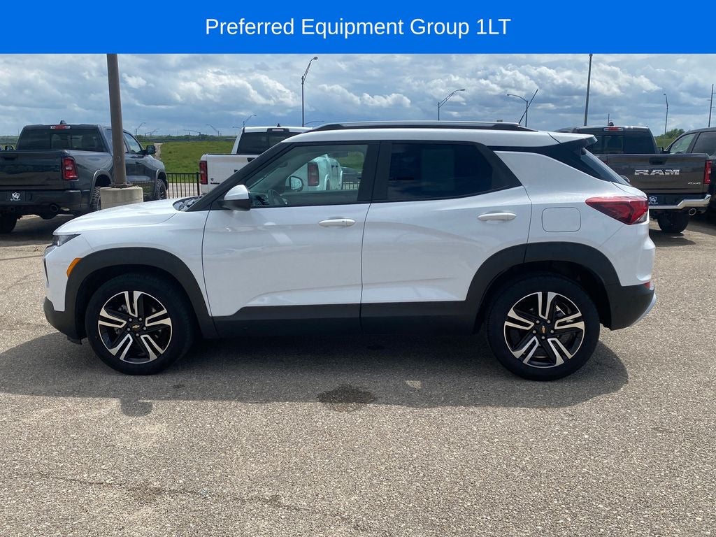 2023 Chevrolet Trailblazer FWD LT