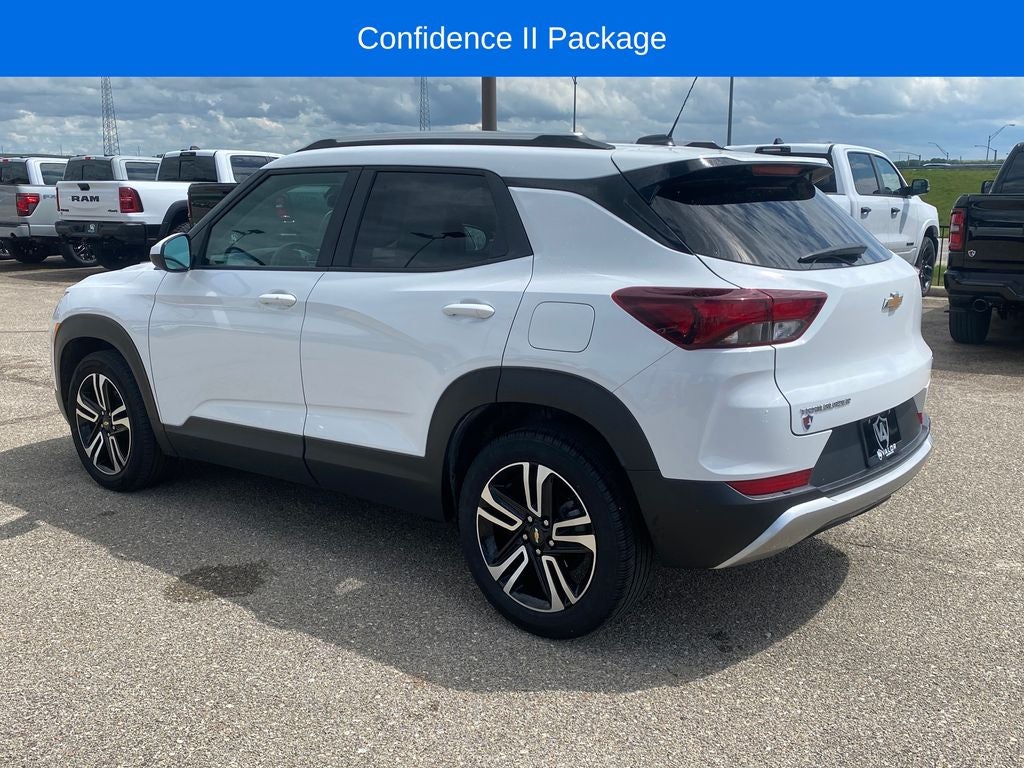 2023 Chevrolet Trailblazer FWD LT