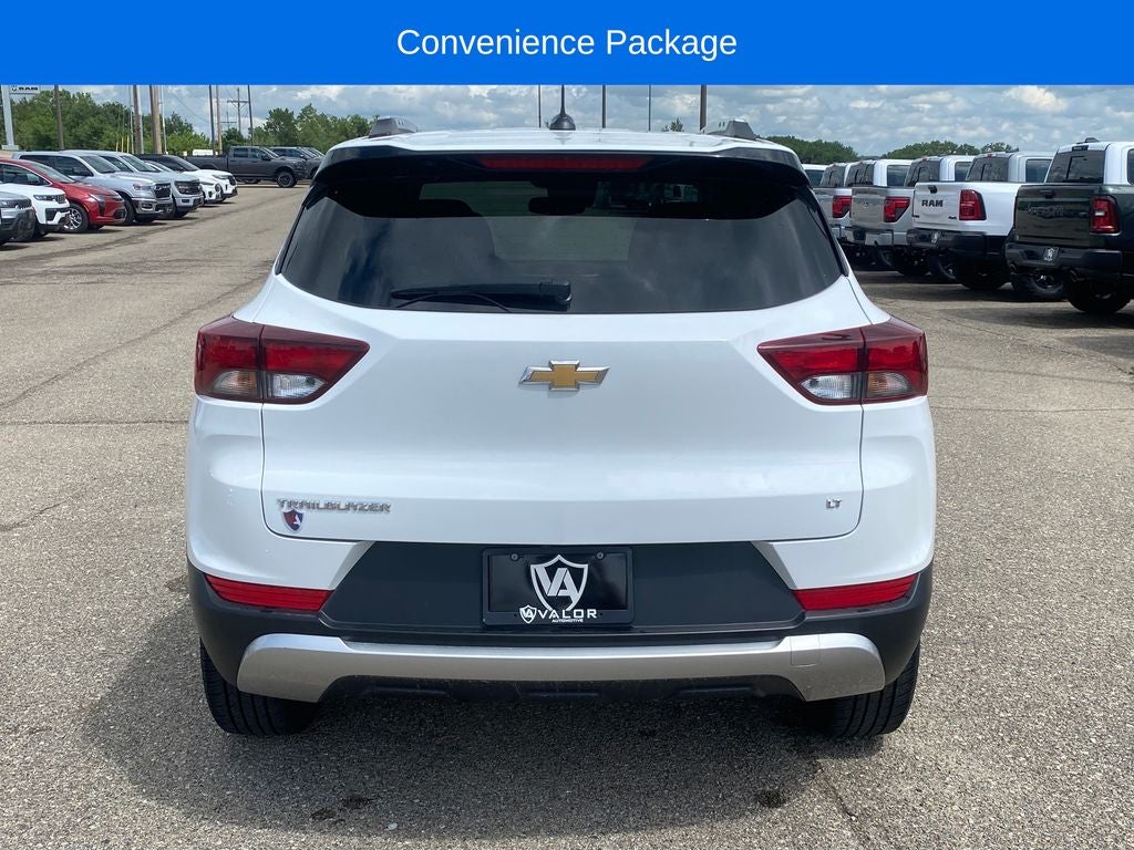 2023 Chevrolet Trailblazer FWD LT