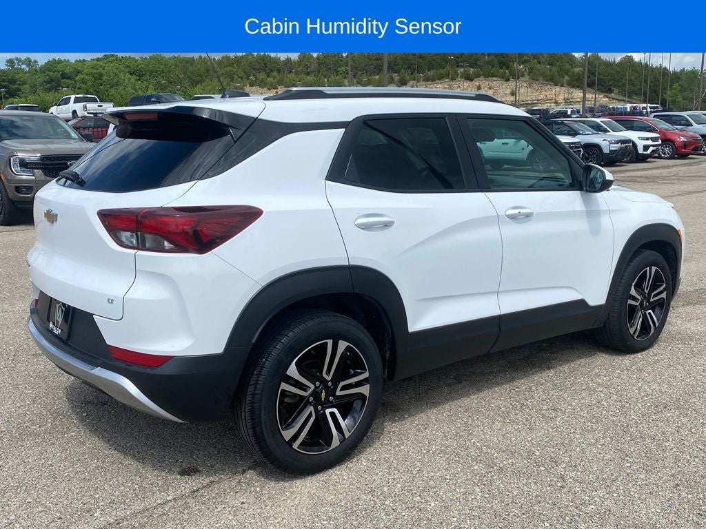 2023 Chevrolet Trailblazer FWD LT