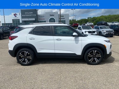 2023 Chevrolet Trailblazer FWD LT