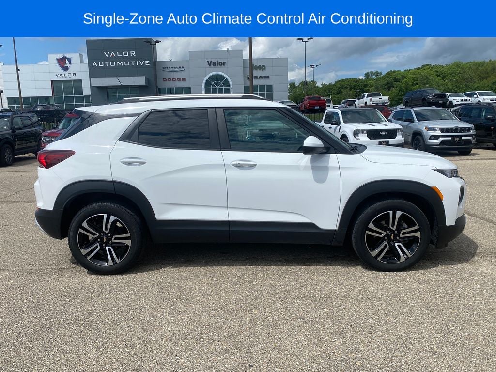 2023 Chevrolet Trailblazer FWD LT