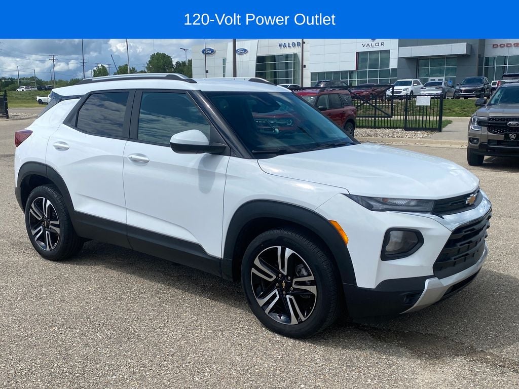 2023 Chevrolet Trailblazer FWD LT