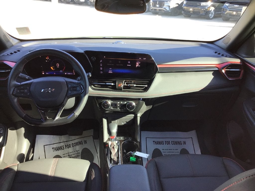 2024 Chevrolet Trailblazer FWD RS