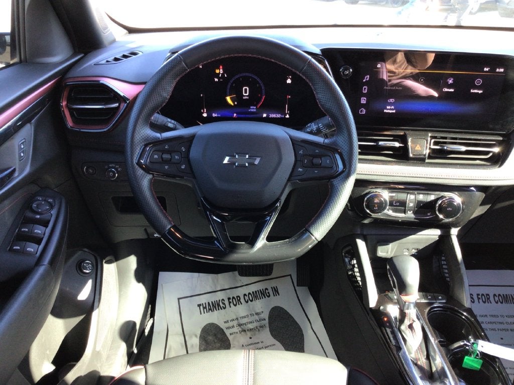 2024 Chevrolet Trailblazer FWD RS