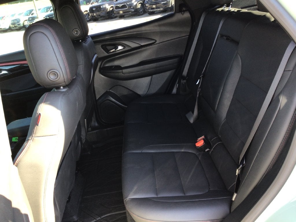2024 Chevrolet Trailblazer FWD RS