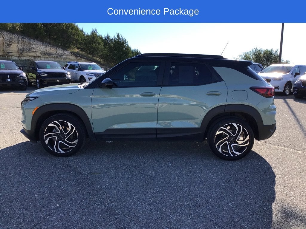 2024 Chevrolet Trailblazer FWD RS