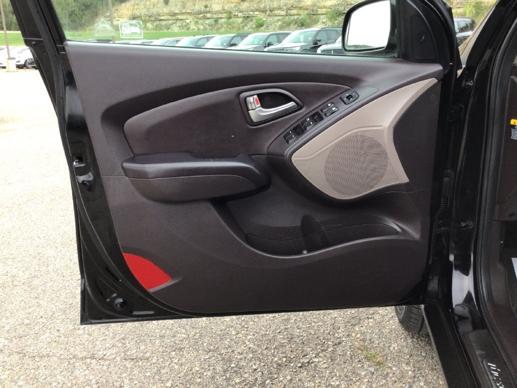 2012 Hyundai Tucson Limited