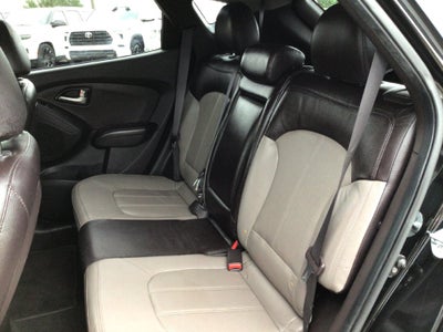2012 Hyundai Tucson Limited