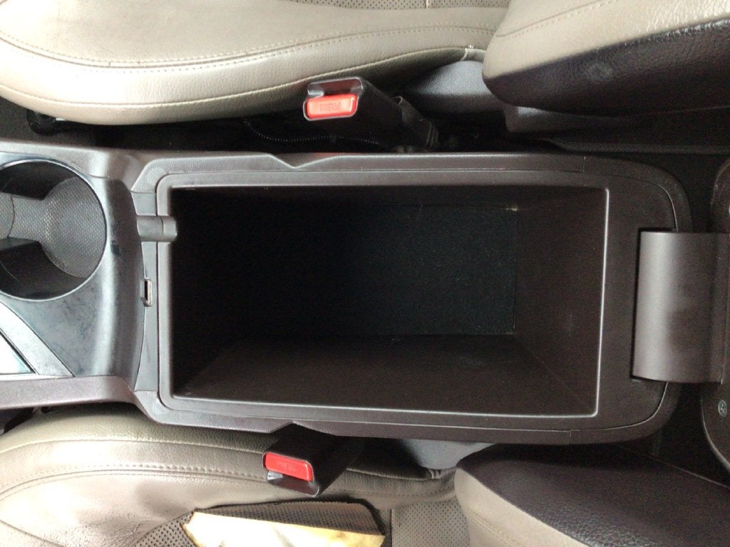 2012 Hyundai Tucson Limited