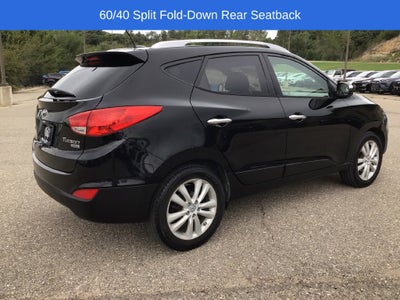 2012 Hyundai Tucson Limited