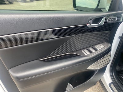 2024 Hyundai Palisade Calligraphy Night Edition