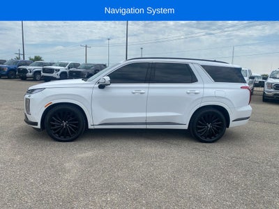 2024 Hyundai Palisade Calligraphy Night Edition