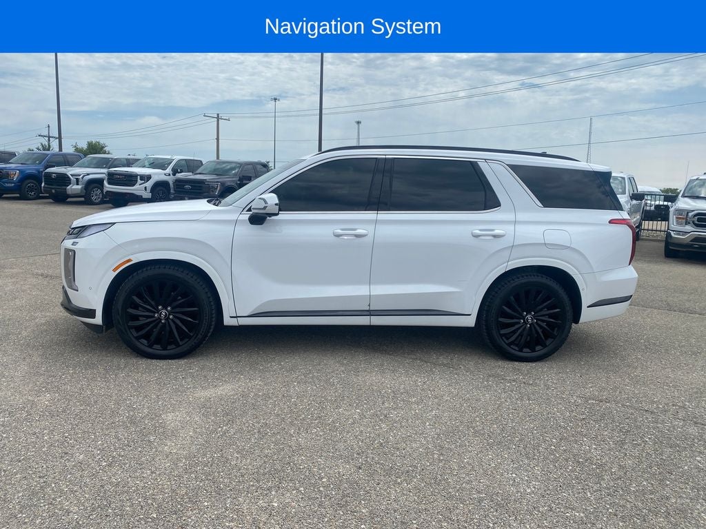 2024 Hyundai Palisade Calligraphy Night Edition