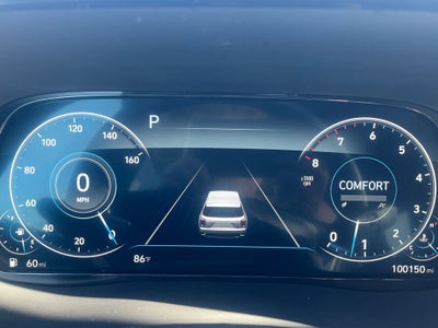 2022 Hyundai Palisade Calligraphy