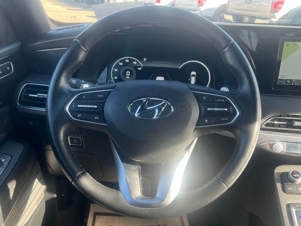 2022 Hyundai Palisade Calligraphy