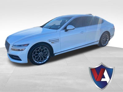 2022 Genesis G80 2.5T AWD