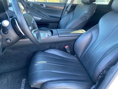 2022 Genesis G80 2.5T AWD