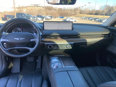 2022 Genesis G80 2.5T AWD