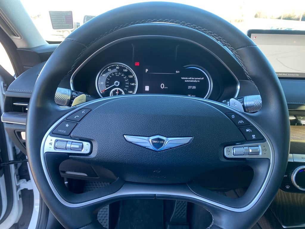 2022 Genesis G80 2.5T AWD