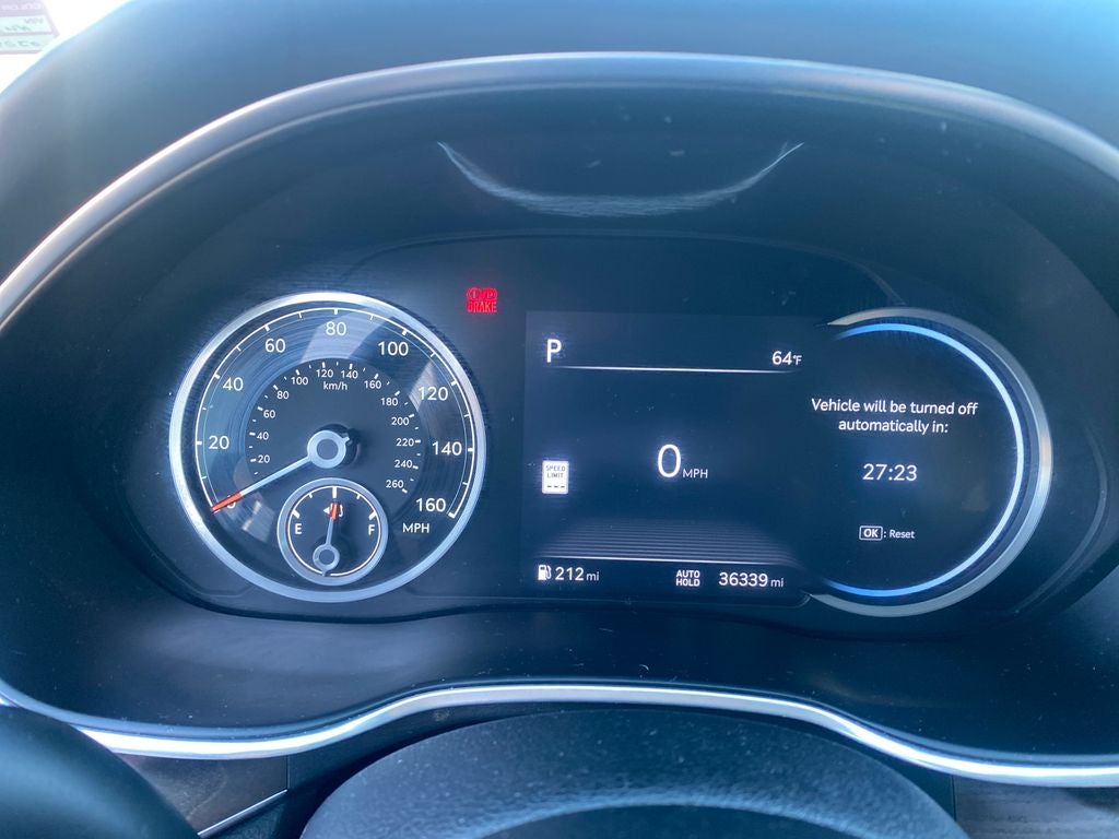 2022 Genesis G80 2.5T AWD