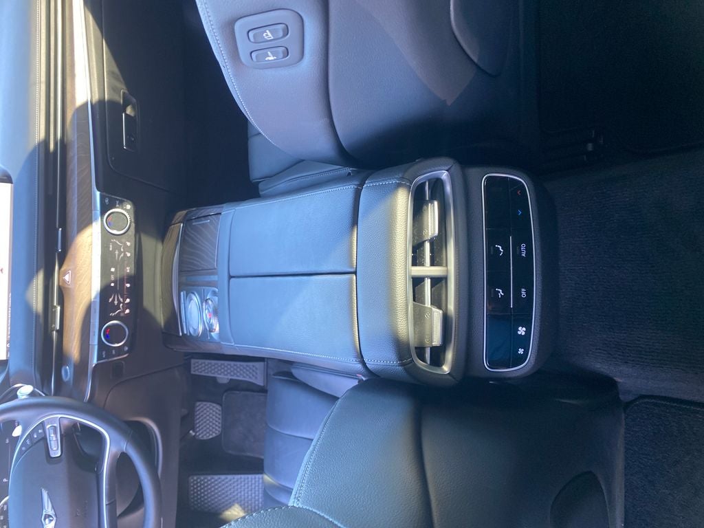 2022 Genesis G80 2.5T AWD