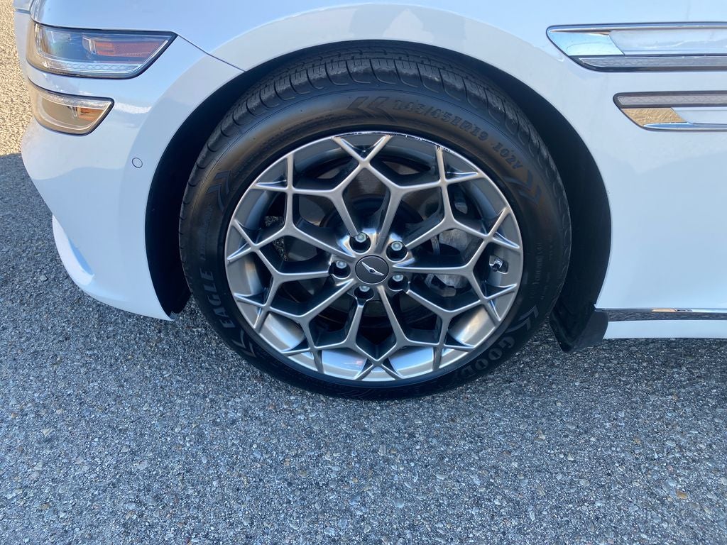 2022 Genesis G80 2.5T AWD