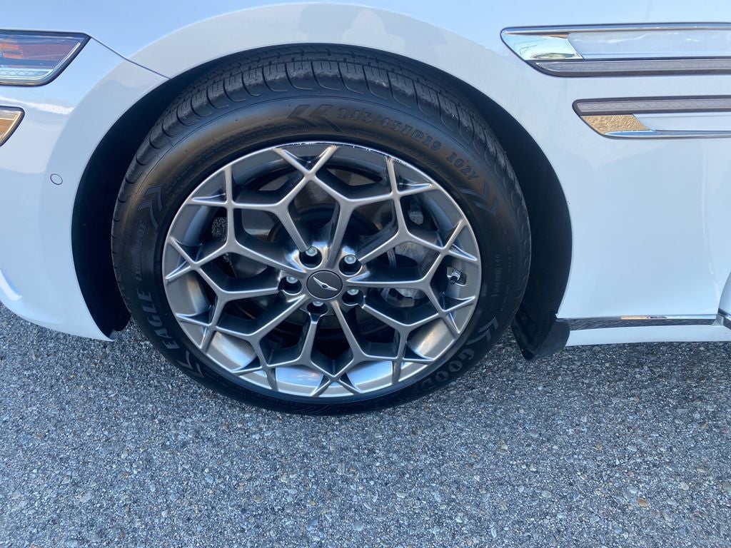 2022 Genesis G80 2.5T AWD