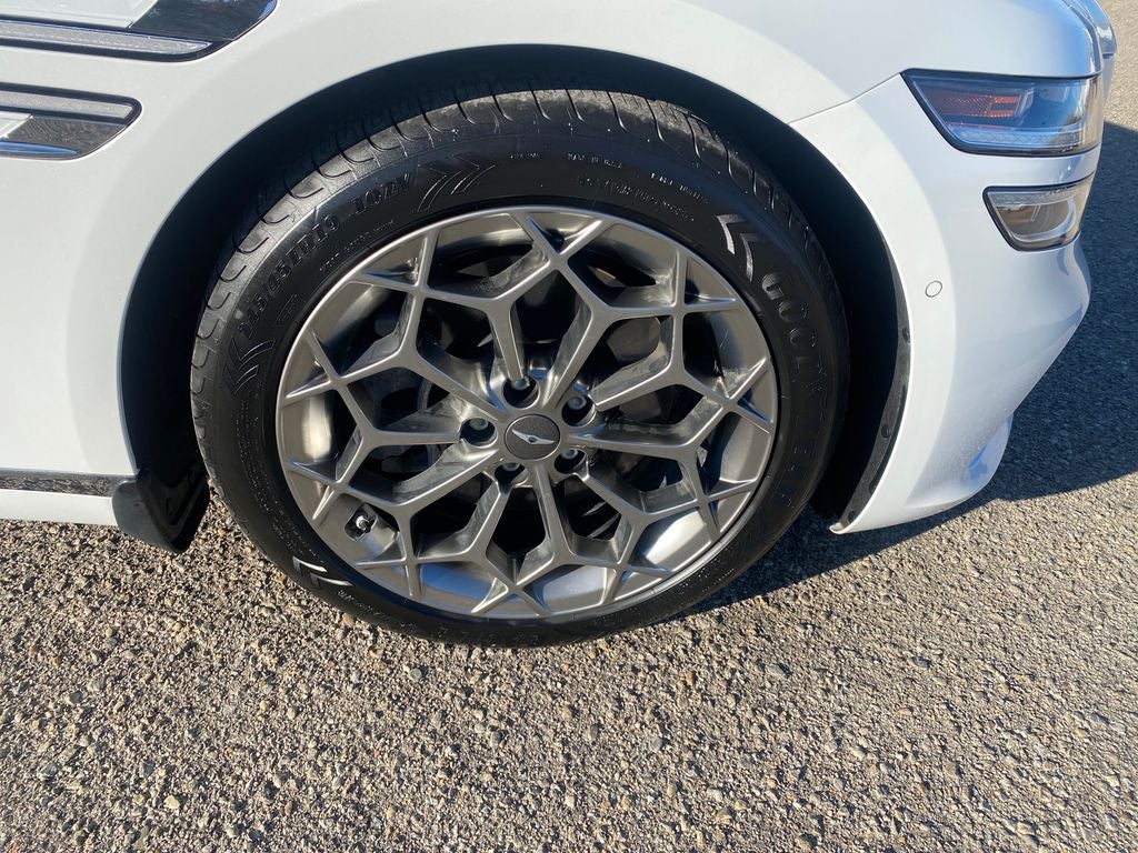 2022 Genesis G80 2.5T AWD