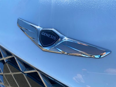 2022 Genesis G80 2.5T AWD