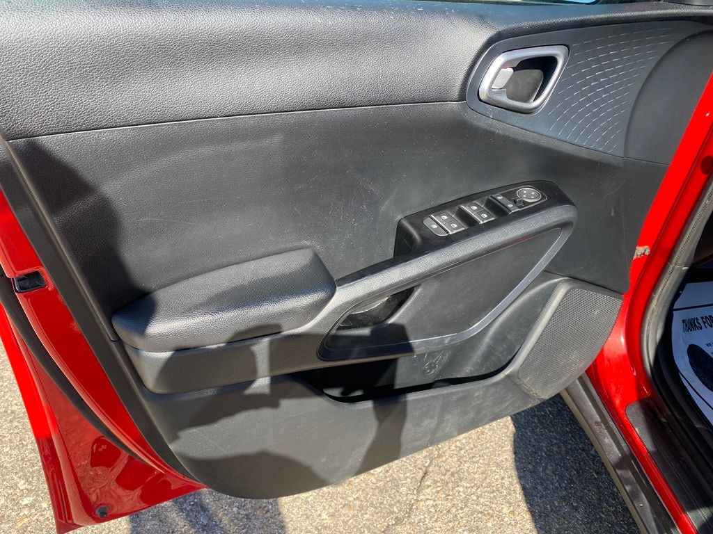 2022 Kia Soul S