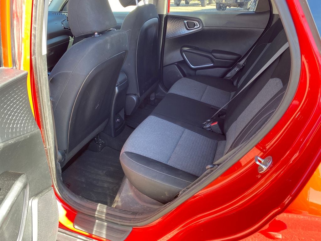 2022 Kia Soul S