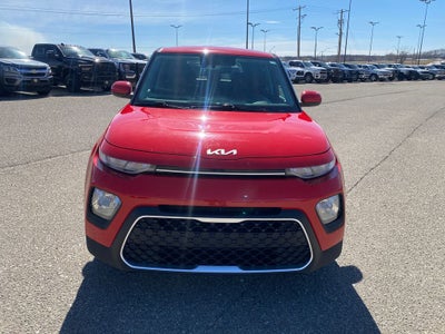 2022 Kia Soul S