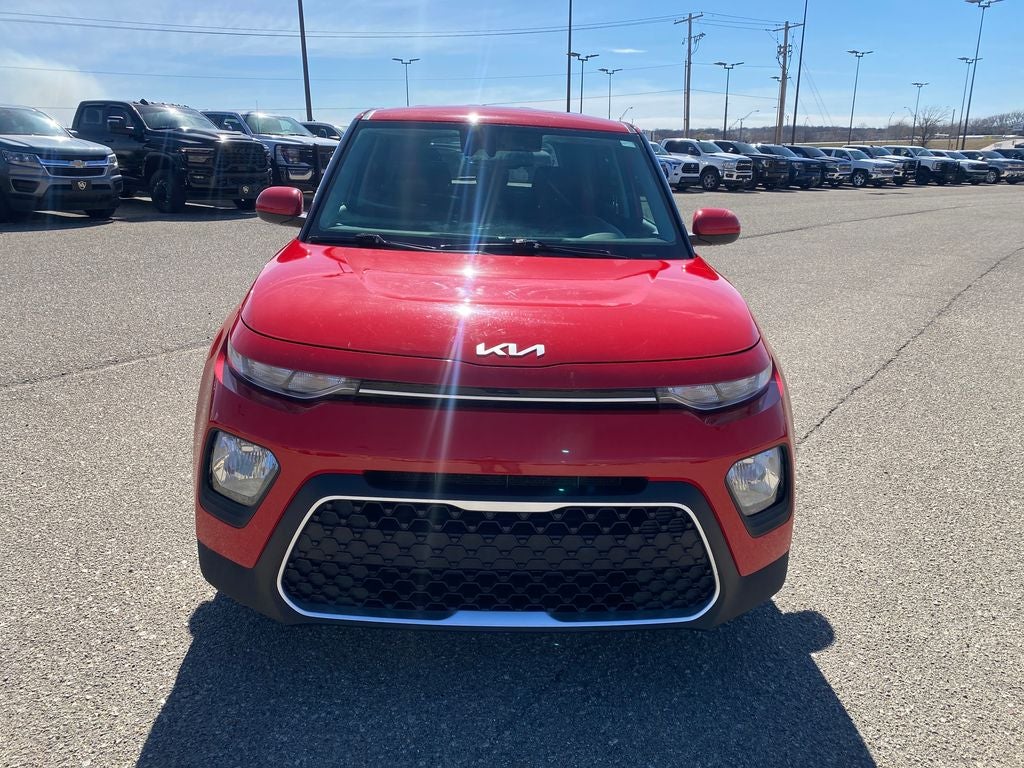 2022 Kia Soul S