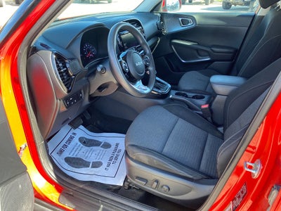 2022 Kia Soul S