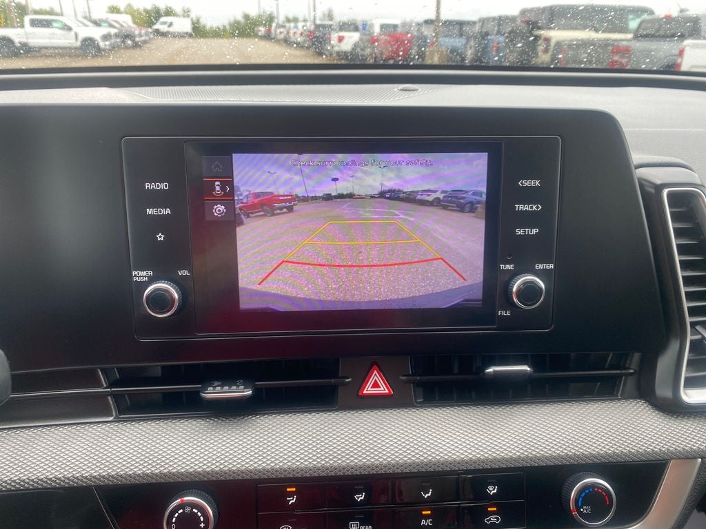 2024 Kia Sportage LX