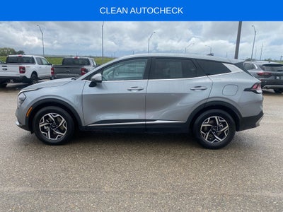 2024 Kia Sportage LX