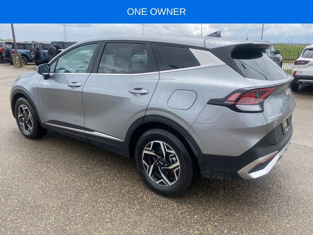 2024 Kia Sportage LX