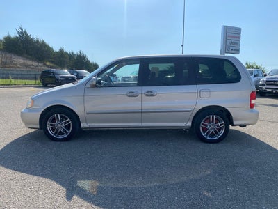 2005 Kia Sedona LX