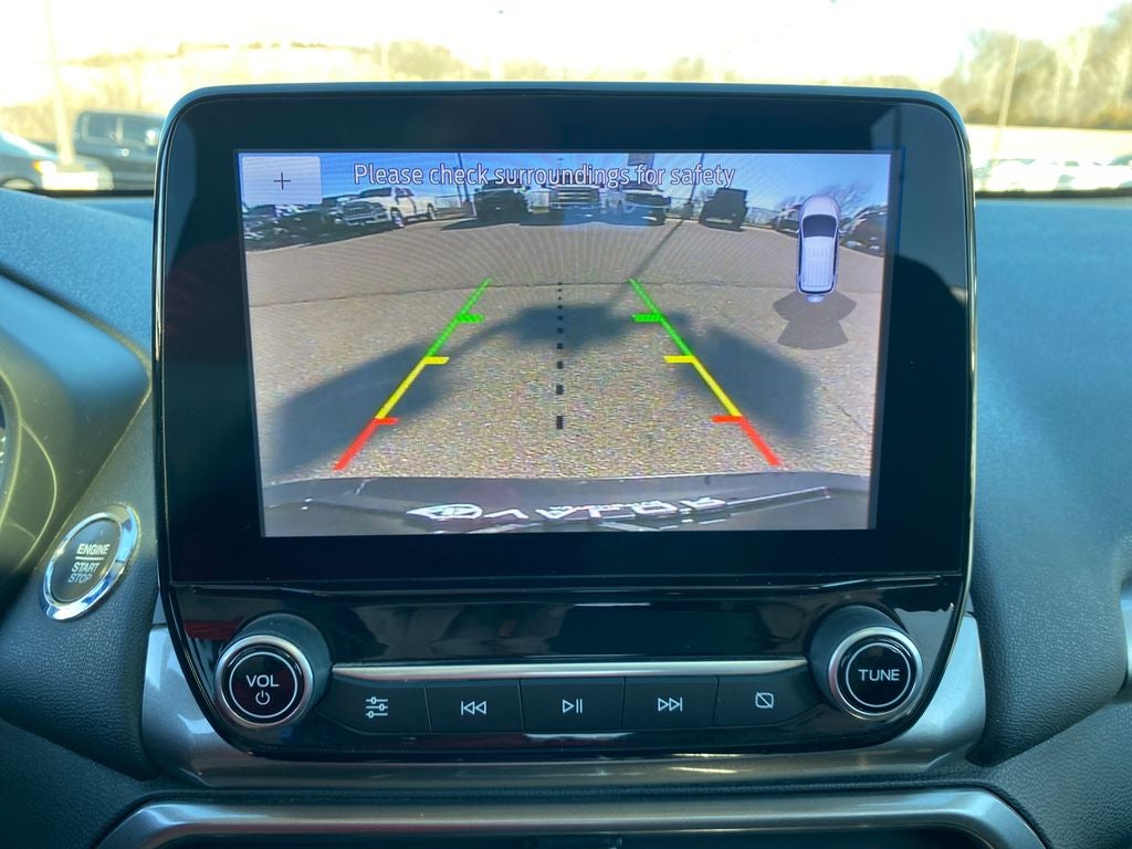 2021 Ford EcoSport SE