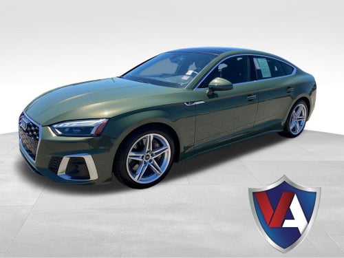 2022 Audi A5 Sportback Premium Plus 45 TFSI S line quattro S tronic