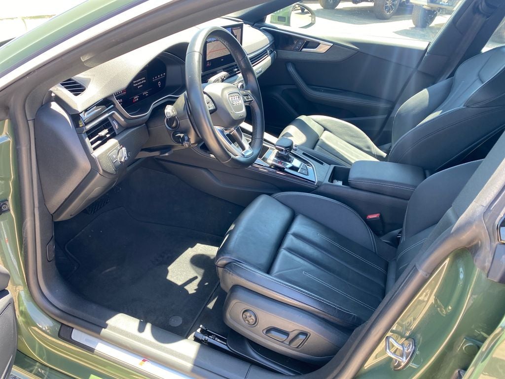 2022 Audi A5 Sportback Premium Plus 45 TFSI S line quattro S tronic