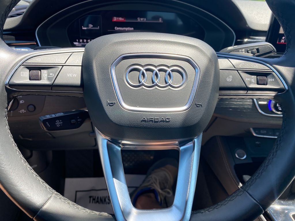 2022 Audi A5 Sportback Premium Plus 45 TFSI S line quattro S tronic